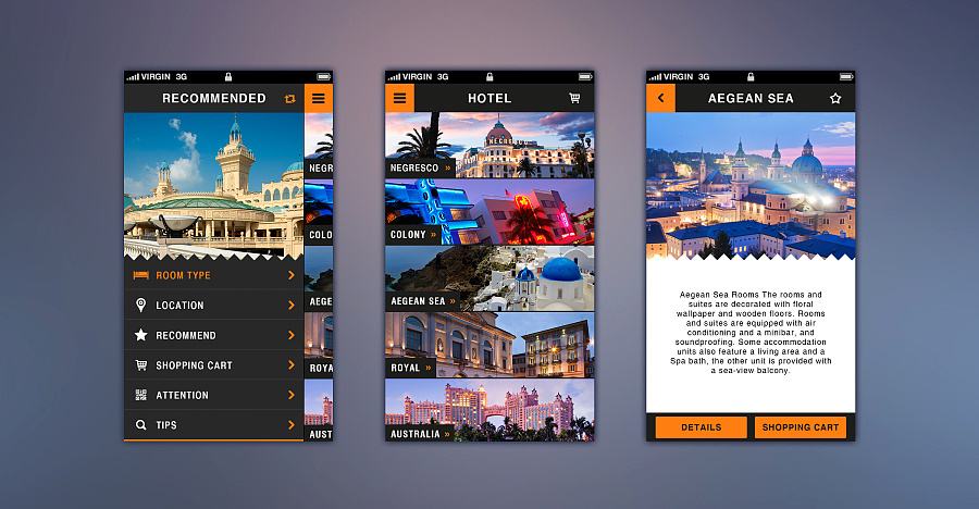 酒店在線預約APP怎么開發？