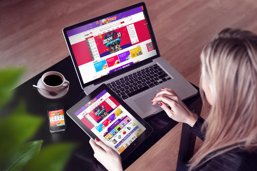 北京中聯(lián)科技網站建設設計定制開發(fā)